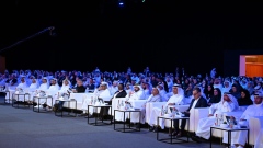 Photo: Ahmed bin Mohammed opens 5th UITP MENA Transport Congress and Exhibition 2024