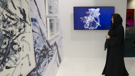Photo: Latifa bint Mohammed inaugurates 17th edition of Art Dubai