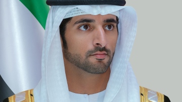 Photo: Hamdan bin Mohammed launches ‘Dubai Farms’ programme to support Emirati farmers
