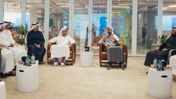 Photo: Dubai Centre for Artificial Intelligence hosts AI Majlis for 33 government teams to boost AI adoption