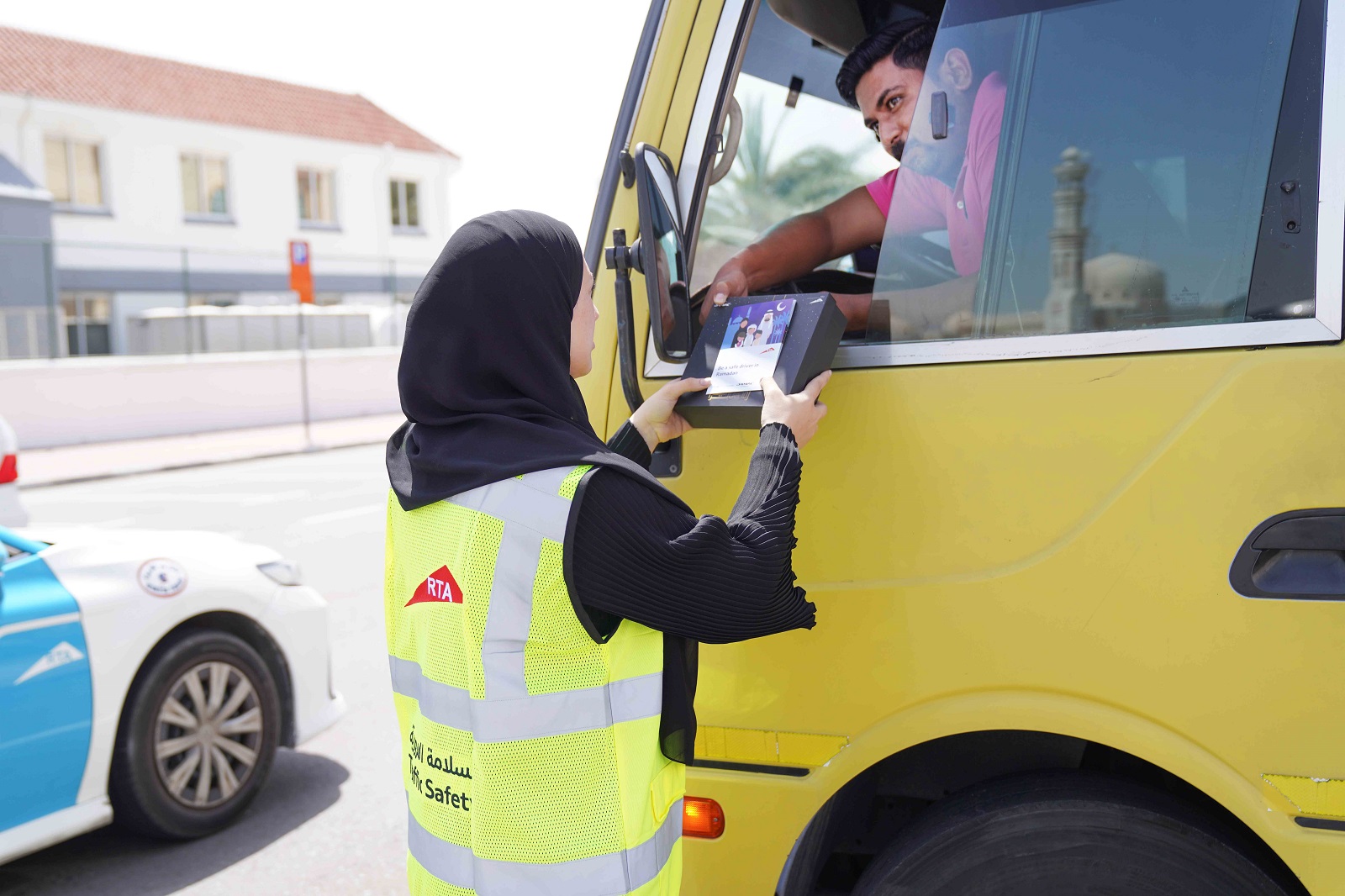RTA cautions motorists against dangers of drowsy driving - UAE - Emirates24|7