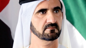 Photo: Mohammed bin Rashid mandates incorporation of 'Nakheel and Meydan' into Dubai Holding Group under leadership of Ahmed bin Saeed Al Maktoum