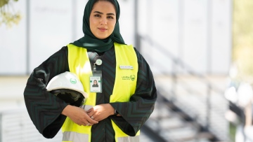 Photo: Breaking Barriers: Maryam Bunfour Spearheads Renewable Energy and Building Efficiency Initiatives at Dubai Police