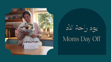Photo: Floward celebrates mothers with special “Moms Day Off” initiative