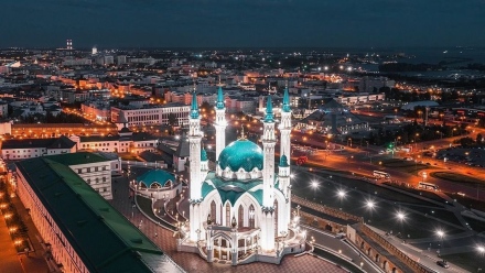 Photo: Islam in Russia: Unique Blend of History, Modernity