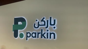 Photo: Dubai’s Parkin shares surge 30% in debut trading