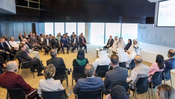Photo: Dubai Chamber of Commerce hosts first quarterly meeting of Business Groups and Councils for 2024