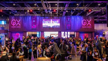 Photo: Unlimited excitement on the cards with Dubai Esports and Games Festival’s schedule of events announcement
