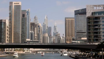 Photo: Samana Developers to Pump Dh12.5 billion in Dubai projects, focusing Waterfront Developments