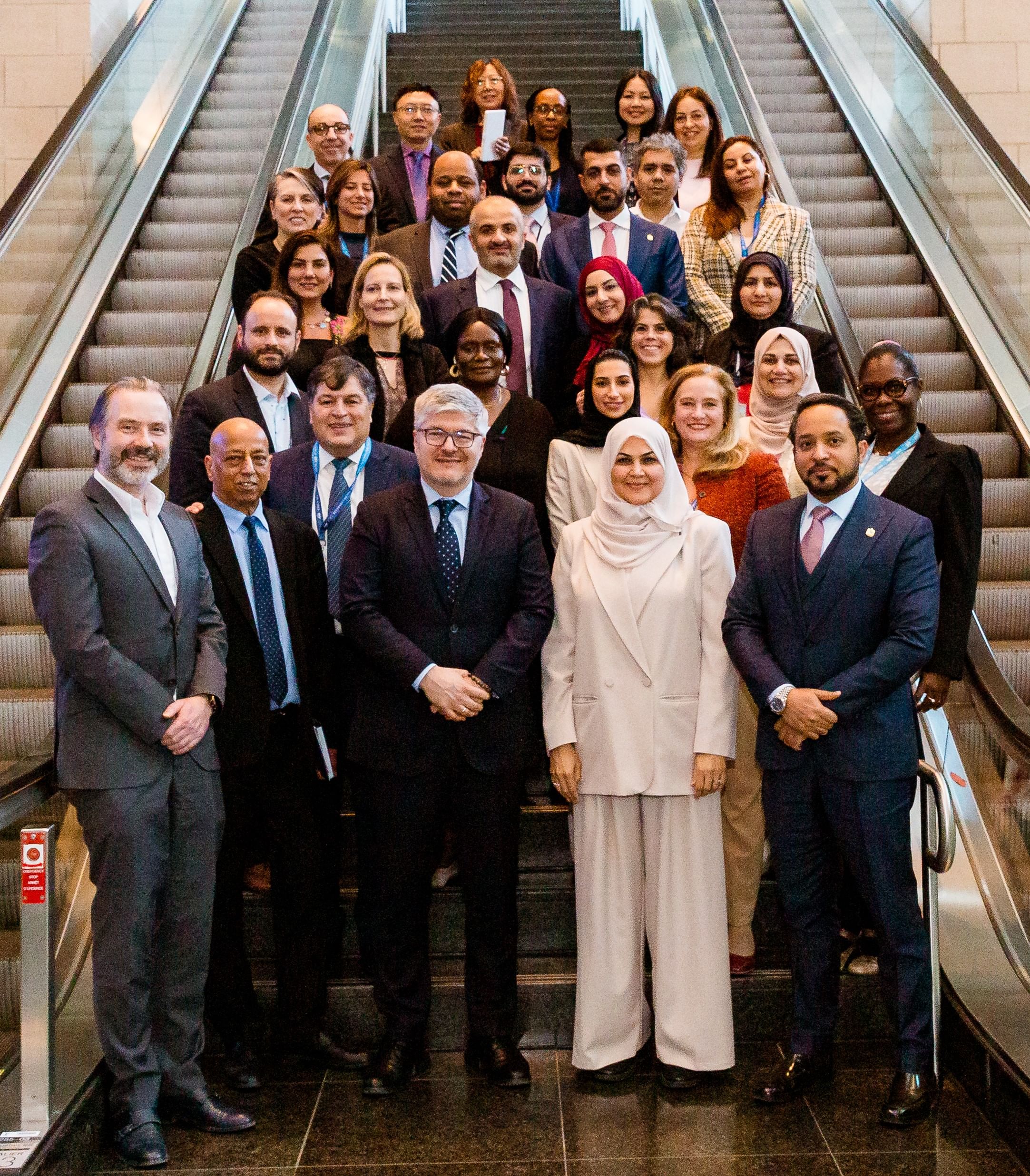 Photo: UAE government, ICAO launch Global Accelerator Ambassador Programme