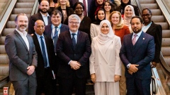 Photo: UAE government, ICAO launch Global Accelerator Ambassador Programme
