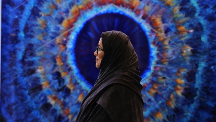 Photo: World Art Dubai returns with its 10th edition, showcases hundreds of local and international artists