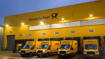 Photo: After 62 Years, Deutsche Post has Discontinued Its Letter Flights