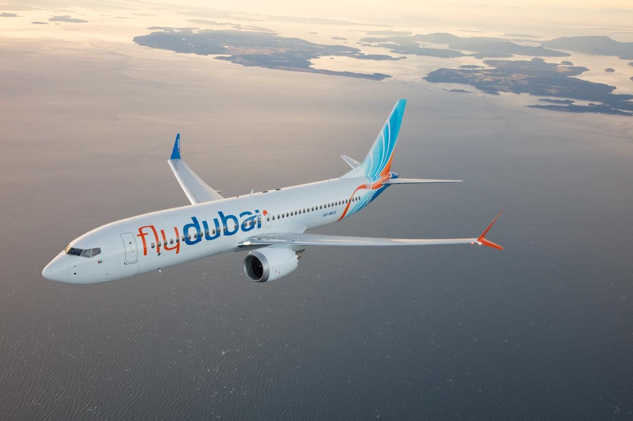 Photo: flydubai adds two destinations in Saudi Arabia