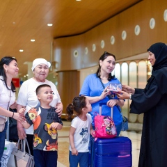 Photo: Dubai Airports brings the spirit of Ramadan with heritage Dubai inspired iftar boxes