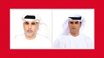 Photo: UAEFA appoints Al Sahbani as supervisor, Al Ali as manager of Olympic Team