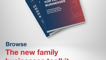 Photo: Dubai Centre for Family Businesses launches new corporate governance toolkit for family businesses