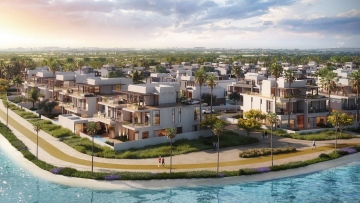 Photo: DUBAI SOUTH AWARDS AED 1.5 BILLION CONTRACT TO AL KHARAFI CONSTRUCTION FOR SOUTH BAY NEW PHASES