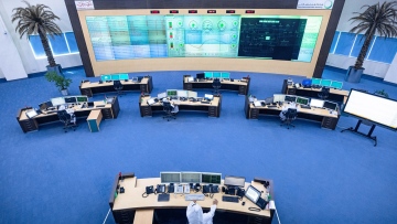 Photo: DEWA enhances water management and distribution efficiency through smart systems and innovative technologies