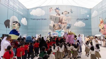 Photo: 45 writers from 14 Arab countries deliberate next chapter in children's literature during SCRF 2024
