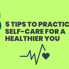 Photo: 5 Tips to practice Self-Care for a Healthier You