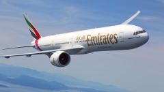 Photo: Emirates Air Announces Flight Adjustments Amid Airspace Closures