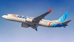 Photo: flydubai flights impacted by temporary closure of regional airspaces