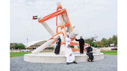 Photo: Dubai: An Integrated Creative Ecosystem Celebrating the Beauty of the Arts