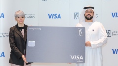 Photo: Emirates NBD launches Visa credit card for high-net-worth clientele offering premier lifestyle benefits