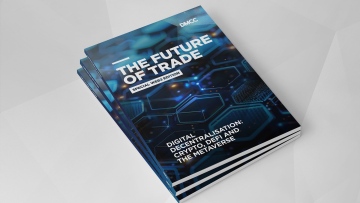 Photo: DMCC’s FUTURE OF TRADE REPORT ON WEB3 PROJECTS MAJOR GROWTH FOR CRYPTO, DEFI AND THE METAVERSE – WITH KEY ROLE FOR UAE AND MENA