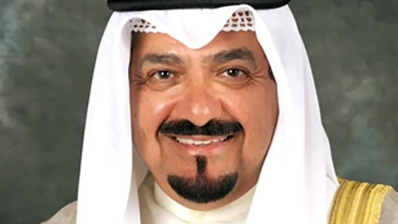 Photo: Ahmad Abdullah Al-Sabah appointed as PM of Kuwait