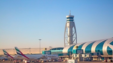 Photo: Dubai International named world’s busiest international airport for 10th consecutive year