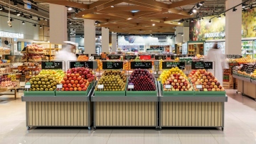 Photo: Spinneys Holding PLC announces its intention to float on the Dubai Financial Market