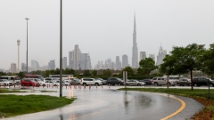 Photo: Latest updates for the weather condition in the UAE from Today until Wednesday 17th April 2024
