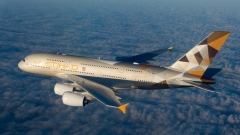 Photo: Etihad Airways: Some Flights Delayed Tomorrow Due to Weather Conditions