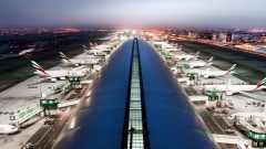 Photo: Dubai Airports: Facing Operational Challenges Due to Weather Conditions