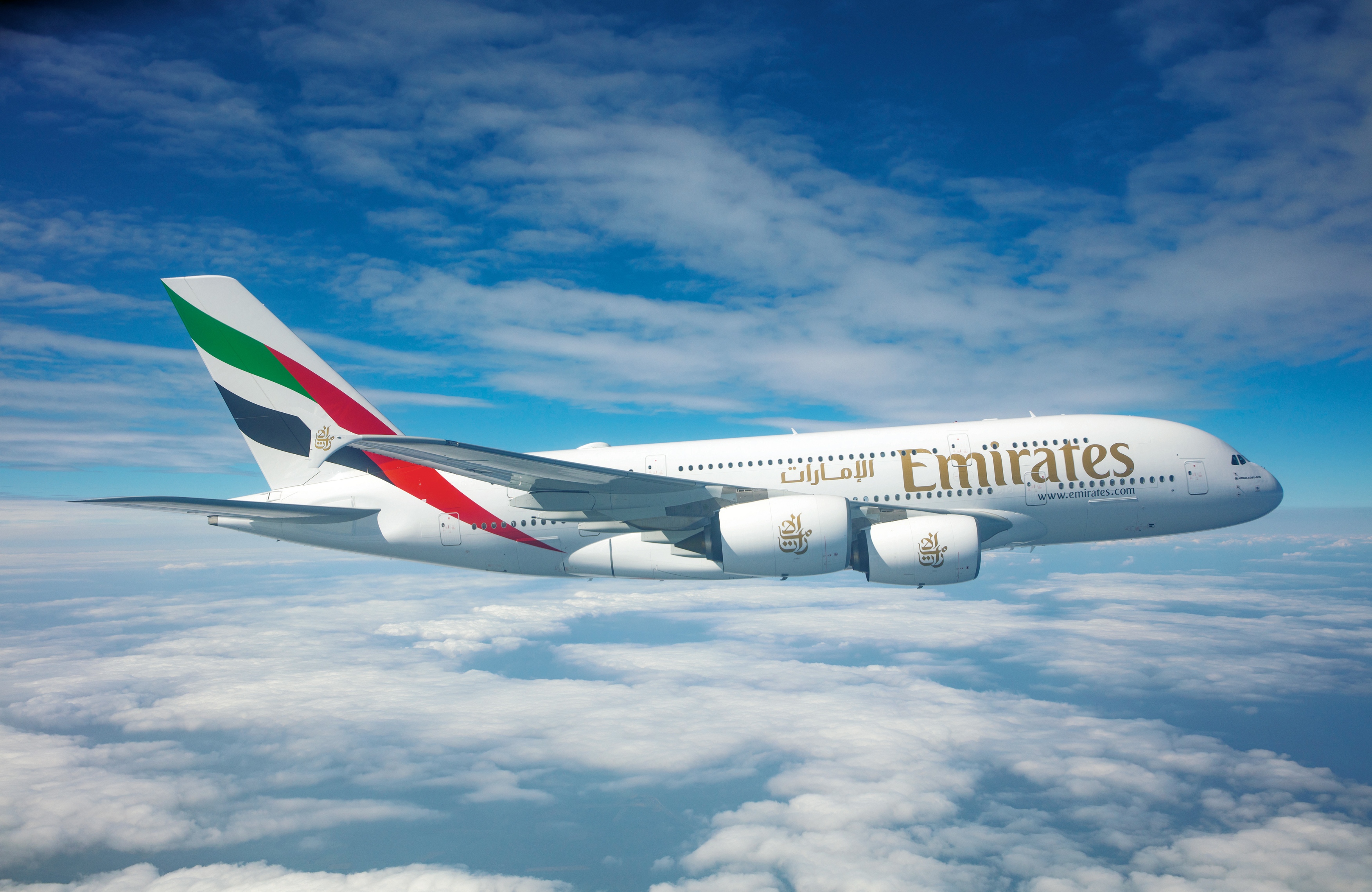 Photo: Emirates Airlines Suspends Travel Procedures from Dubai Until Midnight April 18