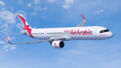 Photo: Air Arabia: Flights Cancelled Due to Weather Conditions