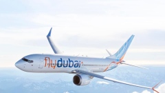 Photo: flydubai adjusts its flight schedule on April 17, 2024