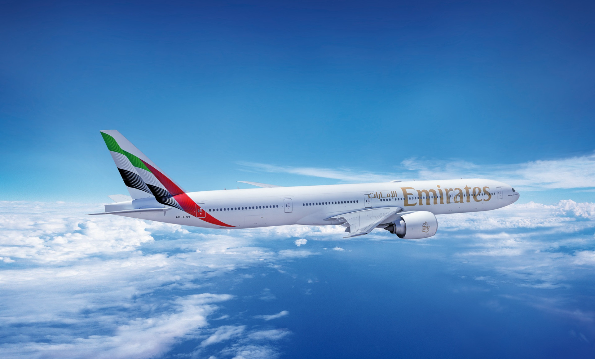 Photo: Emirates Airlines lifts suspension of passenger processing from Dubai