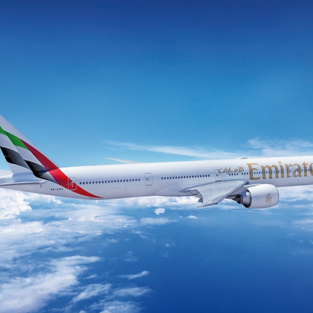 Photo: Emirates Airlines lifts suspension of passenger processing from Dubai