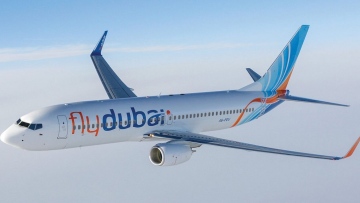 Photo: flydubai resumes scheduled operations from Dubai International (DXB)