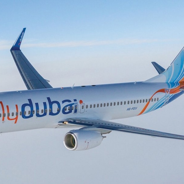 Photo: flydubai resumes scheduled operations from Dubai International (DXB)