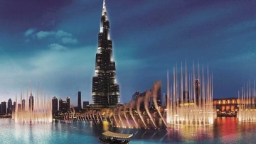 Photo: Travel & Tourism in the UAE reaches new heights, reveals WTTC