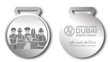 Photo: Dubai Sports Council honours first defence line heroes with special medals