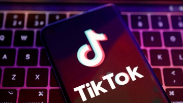 Photo: New "TikTok" Service Raises Concerns