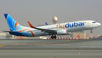 Photo: flydubai adjusts its flight schedule for April 19 and cancels some flights