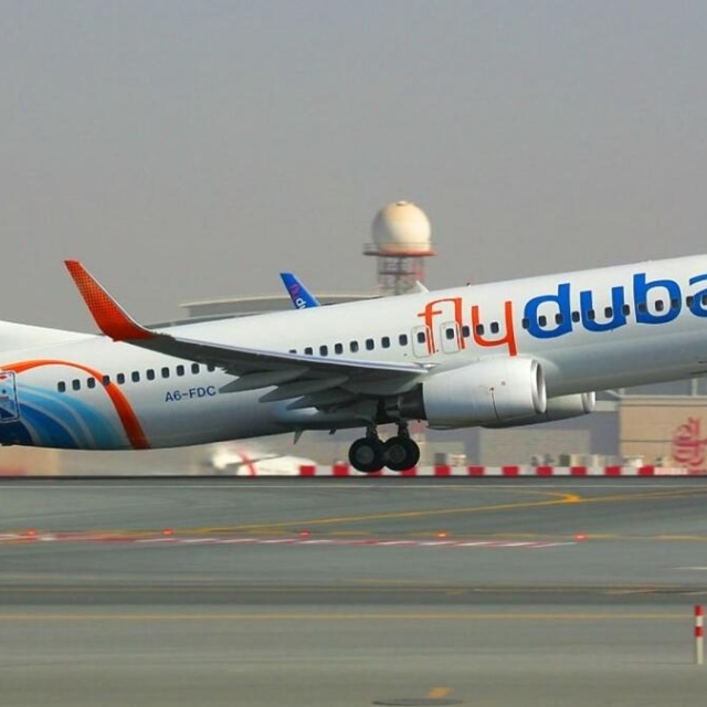 Photo: flydubai adjusts its flight schedule for April 19 and cancels some flights