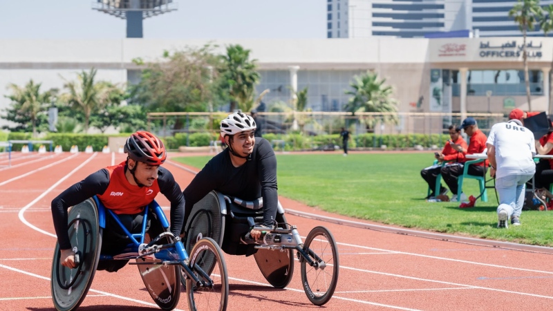 Photo: UAE athletes lead the pack at Gulf Youth Games with 85 medals
