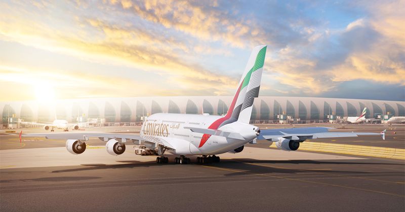 Photo: Open letter to customers from Sir Tim Clark, President Emirates Airline